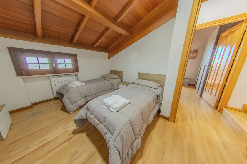 Il Rifugio del Principe - Camera