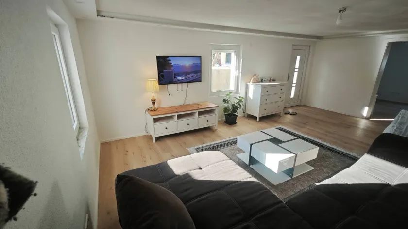 Charming Family Apartment in Wutöschingen With Garden View - Image 1