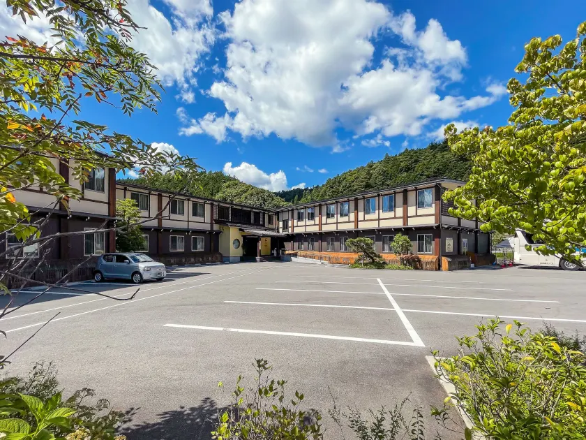 TABINO HOTEL Hida Takayama - Image 1