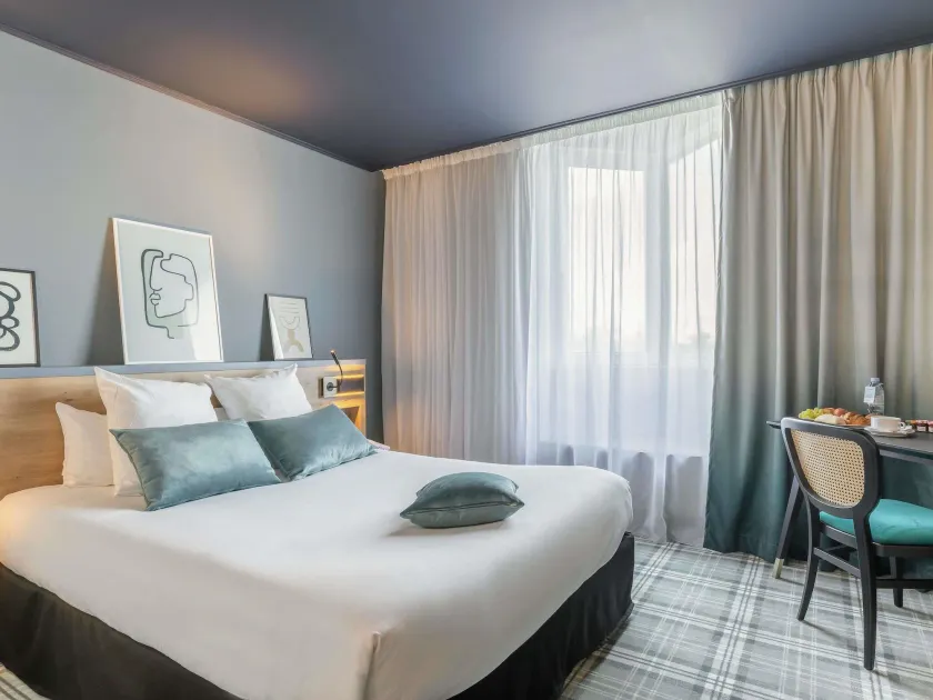 Mercure Lyon Est Villefontaine - Image 1