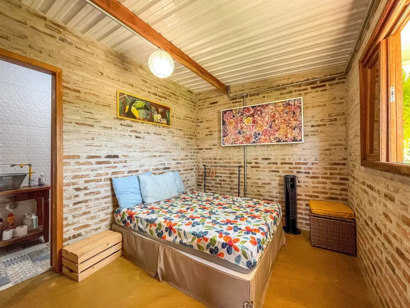 Rua José Joaquim Nogueira - Chambre
