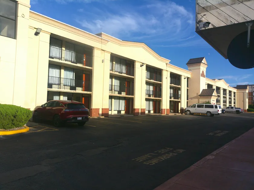 Red Roof Inn Hampton Coliseum - Image 1