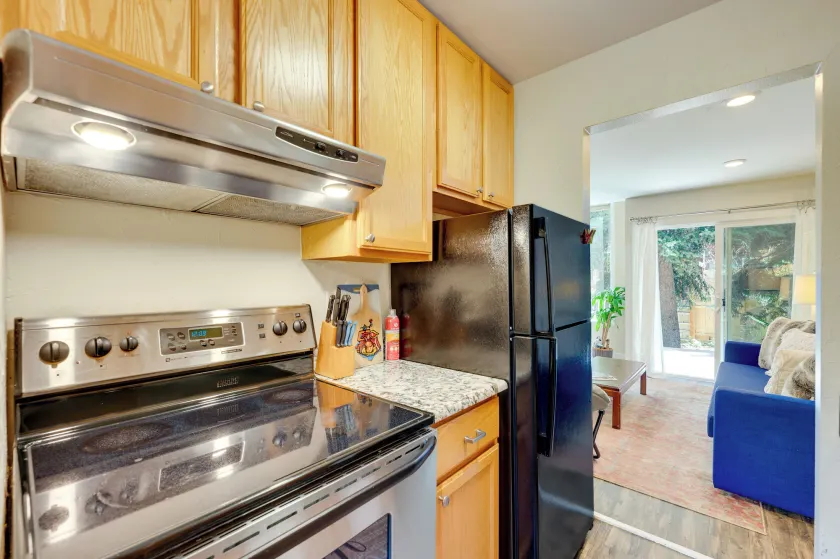 Beautiful Boulder Townhome: Walk to CU & Pearl St! - Innvendig