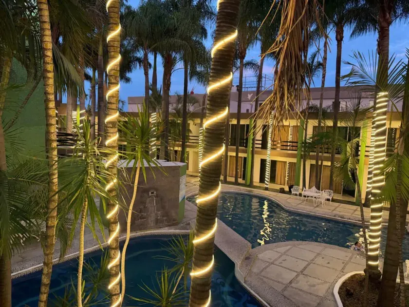 Hotel Solé Plaza Guadalajara - Image 1