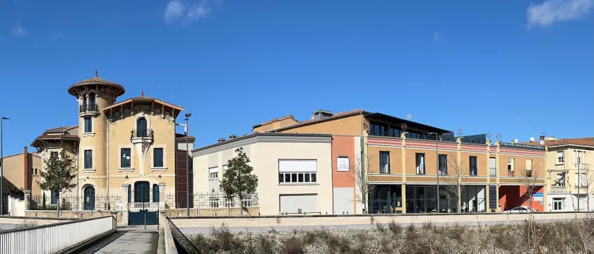 CIS Lamourelle Centre International de Sejour - Image 1