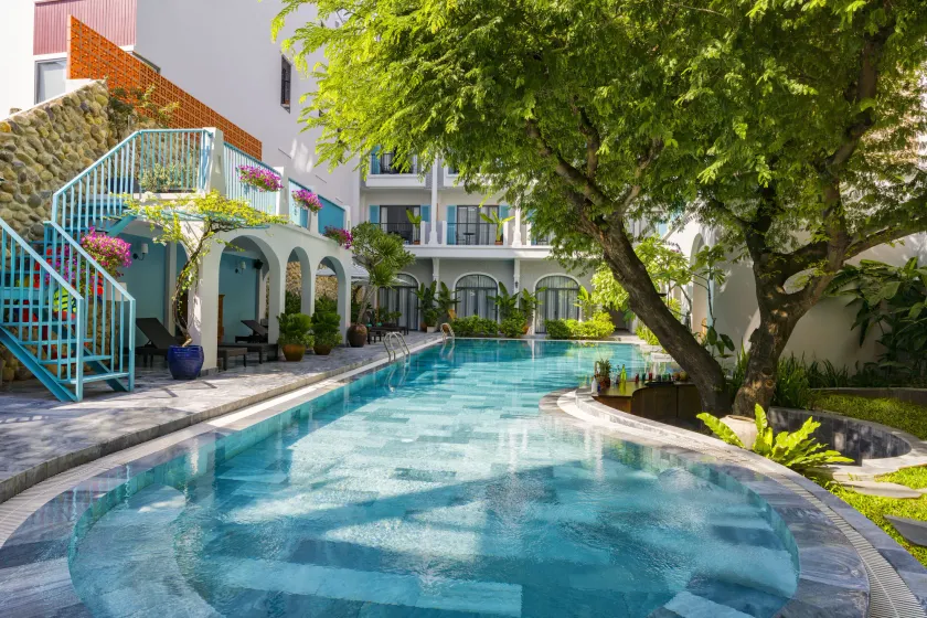 Salmalia Boutique Hotel & Spa - Image 1