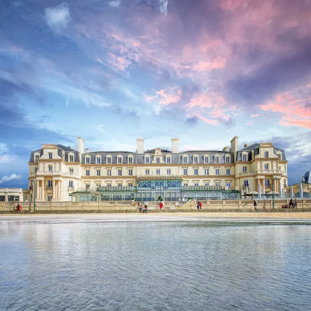 Grand Hôtel des Thermes - Image 1