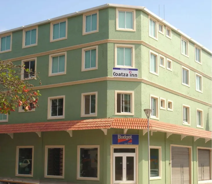 Hotel Coatza Inn - Image 1
