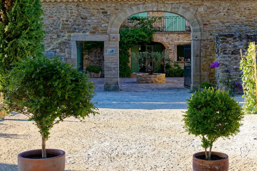 Mastignac Chambre d'hôte - Image 1