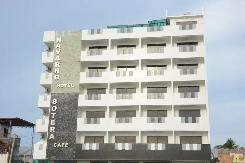 Navarro Hotel - Image 1