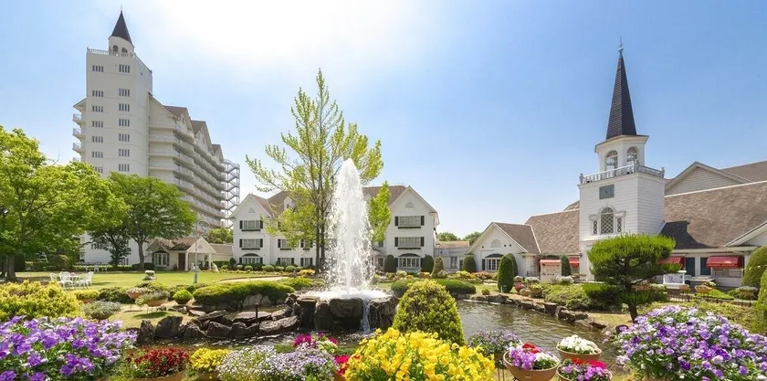 Hotel Green Plaza Tojoko - Image 1