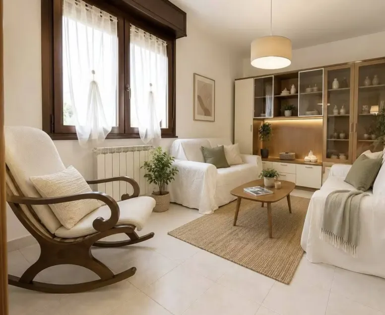Apartment in a 2-bedroom house - Image 1