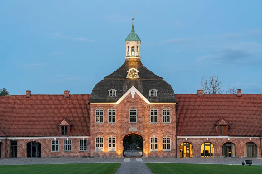 Kultur Gut Hasselburg - Image 1