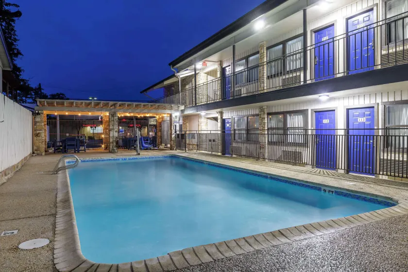 Motel 6 Boerne TX - Image 1