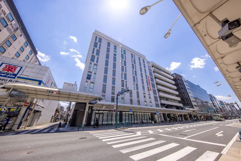 Hotel Forza Kyoto Shijo Kawaramachi - Image 1