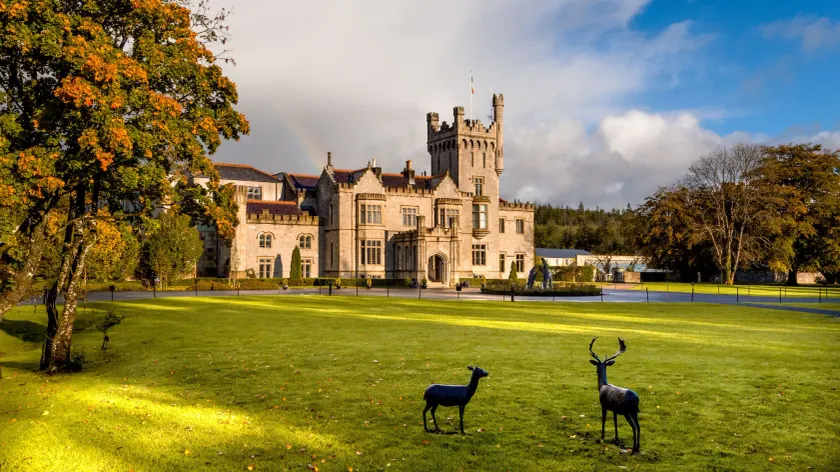 Lough Eske Castle - Image 1