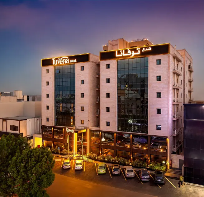 Tuvana Hotel - Image 1