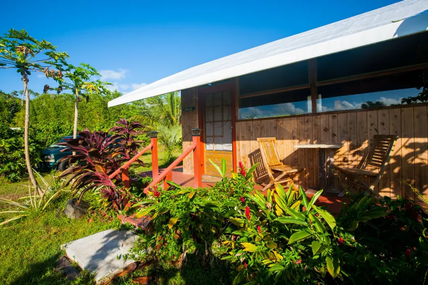 Kirpal Meditation and Ecological Center - Chambre
