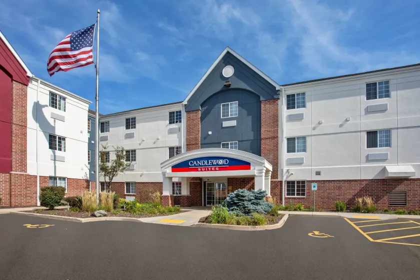 Candlewood Suites Kenosha - Pleasant Prairie by IHG - Image 1
