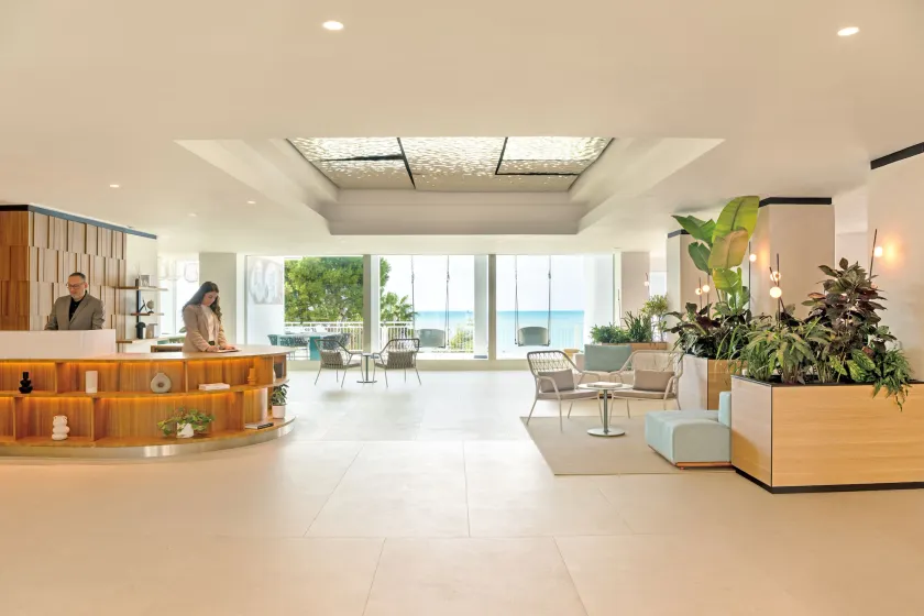 Hotel Delfino Taranto - Image 1