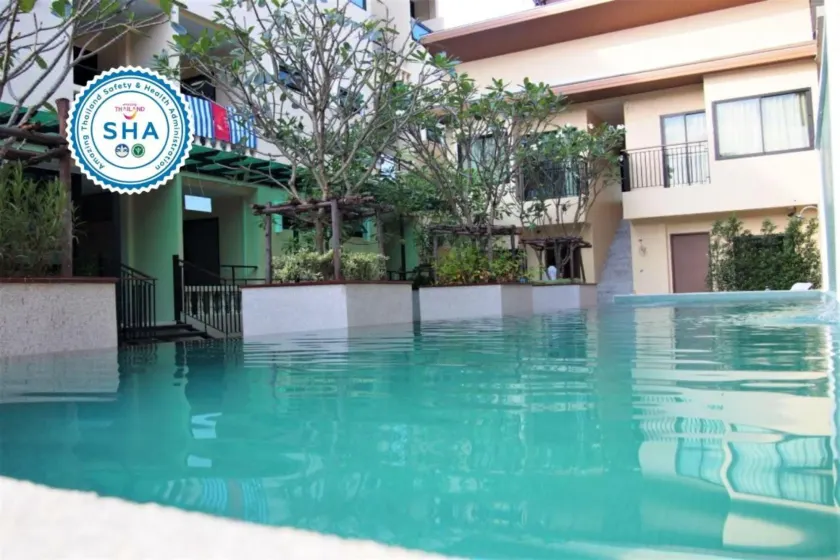 The Wave Patong Boutique Hotel - Image 1
