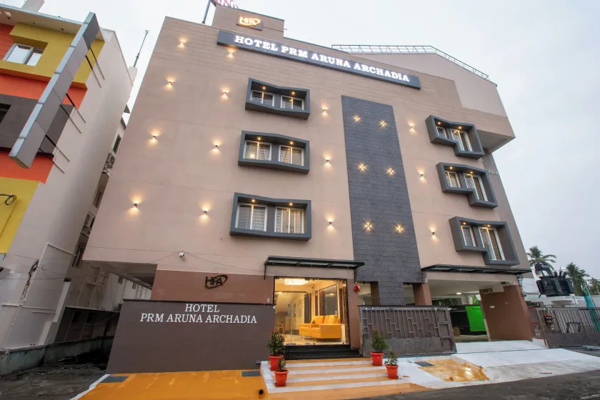 Hotel PRM Aruna Archadia - Image 1