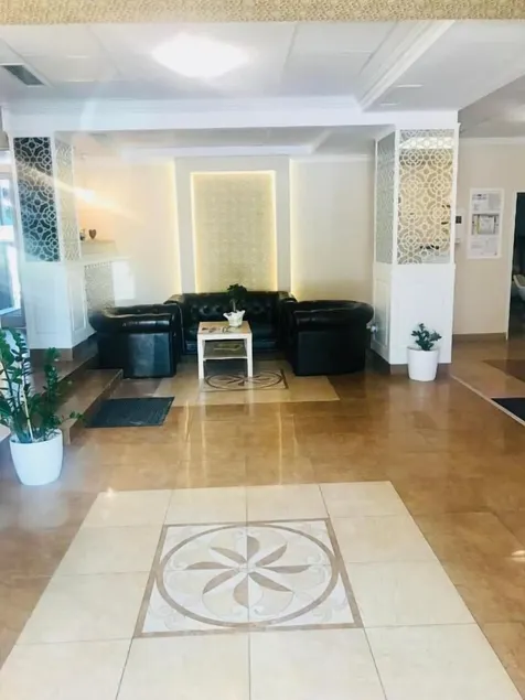 Hotel Bulevard Prestige - Lobby