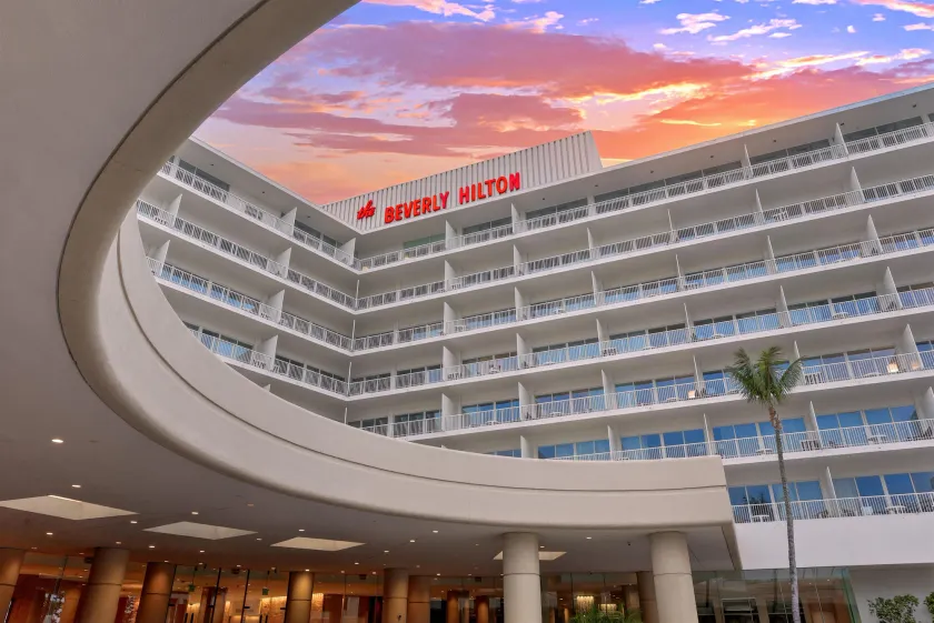 The Beverly Hilton - Image 1