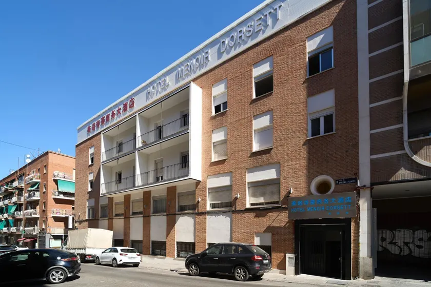 Menoir Dorsett Madrid Usera - Image 1