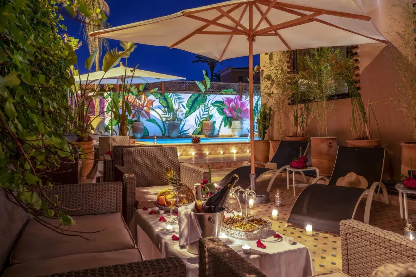 Majorelle City Center Boutique Hôtel - Image 1