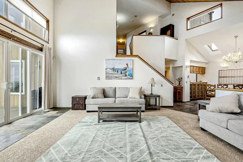 4BR Oceanfront Oasis w/ Patio, Views & Games - Image 1
