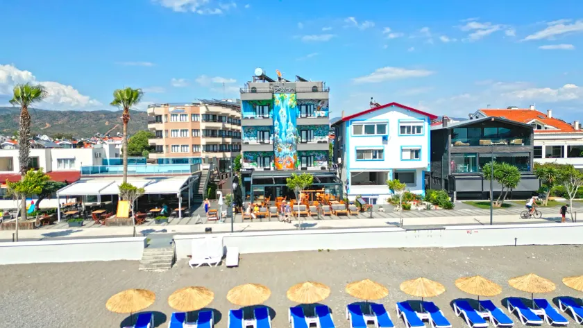 Yasemin Hotel - Image 1