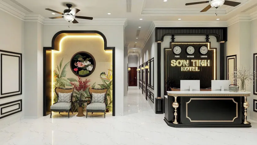 Son Tinh Hotel - Image 1
