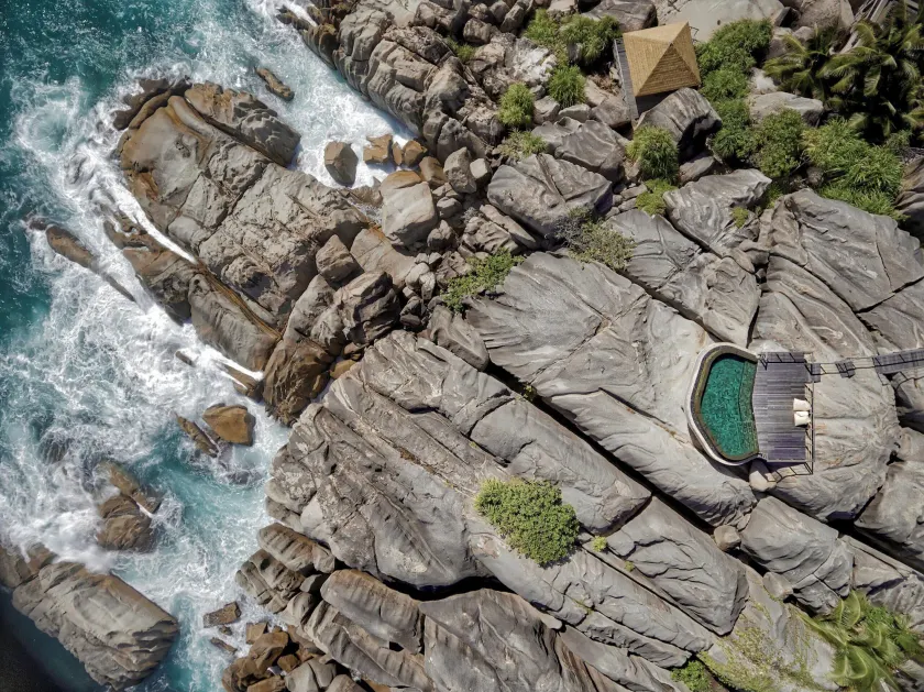 Six Senses Zil Pasyon, Seychelles - Image 1