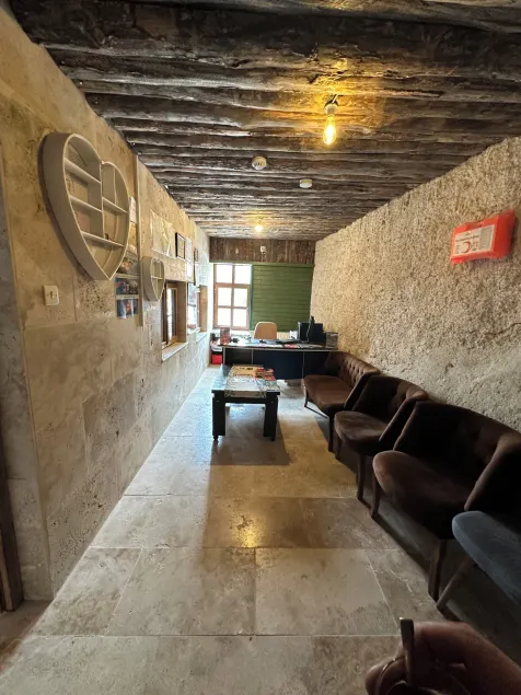 Asma Altı Cave - Reception