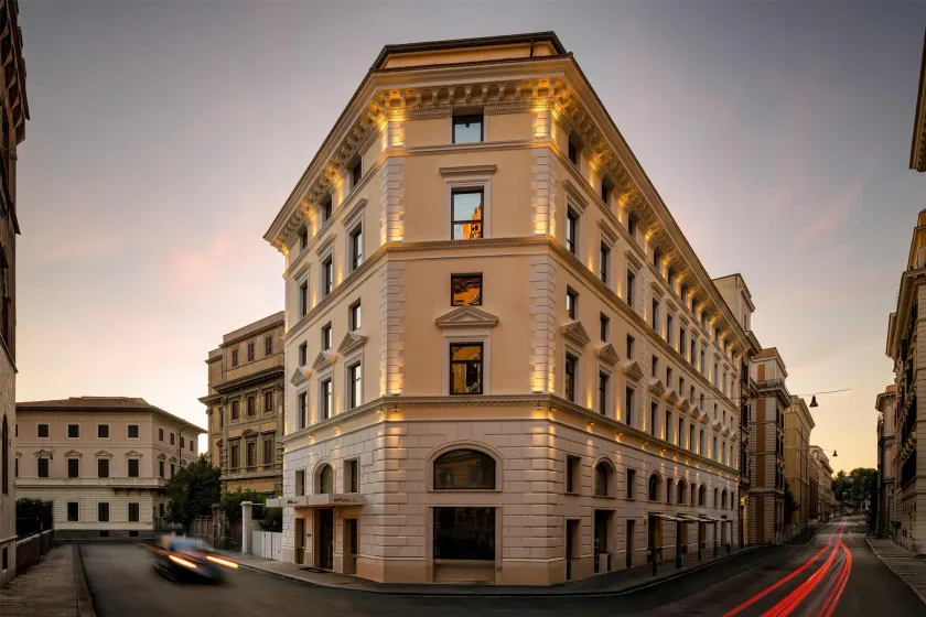 art'otel Rome Piazza Sallustio - Image 1