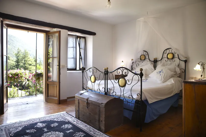Antico Borgo Sanda Lago Maggiore - Værelse
