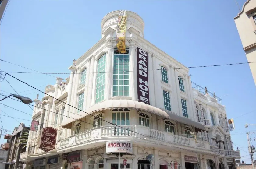 Grand Hotel Sahuayo - Image 1