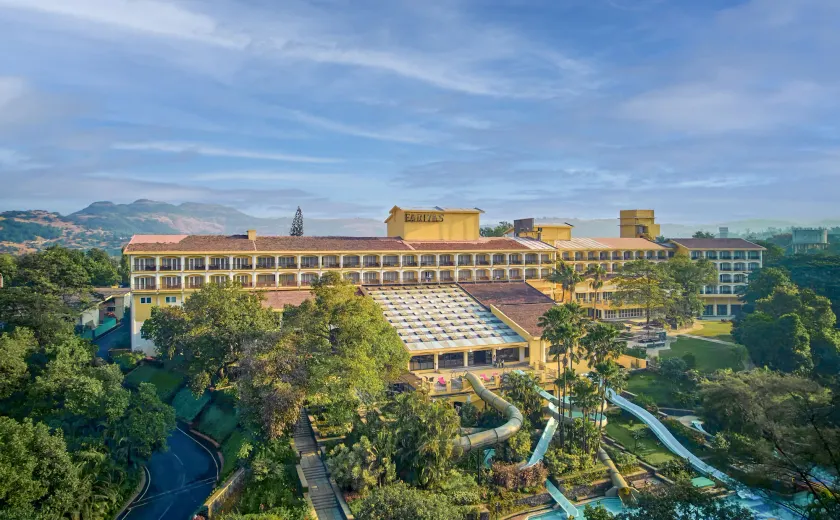 Fariyas Resort Lonavala - Image 1