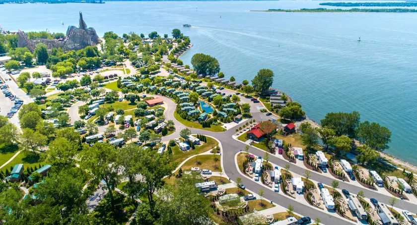 Cedar Point's Lighthouse Point - Image 1