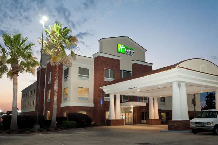 Holiday Inn Express Hotel & Suites Scott-Lafayette West by IHG - Image 1