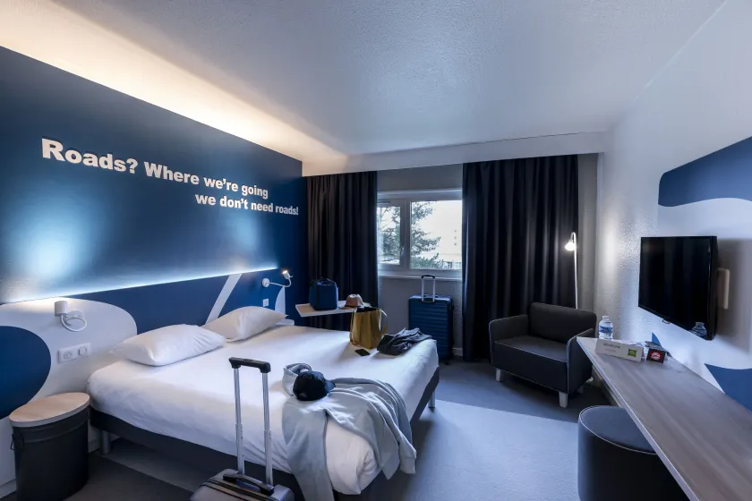 Mercure Beauvais - Chambre