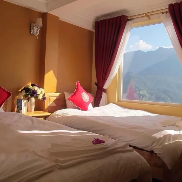 Sapa Backpacker Hostel - Image 1