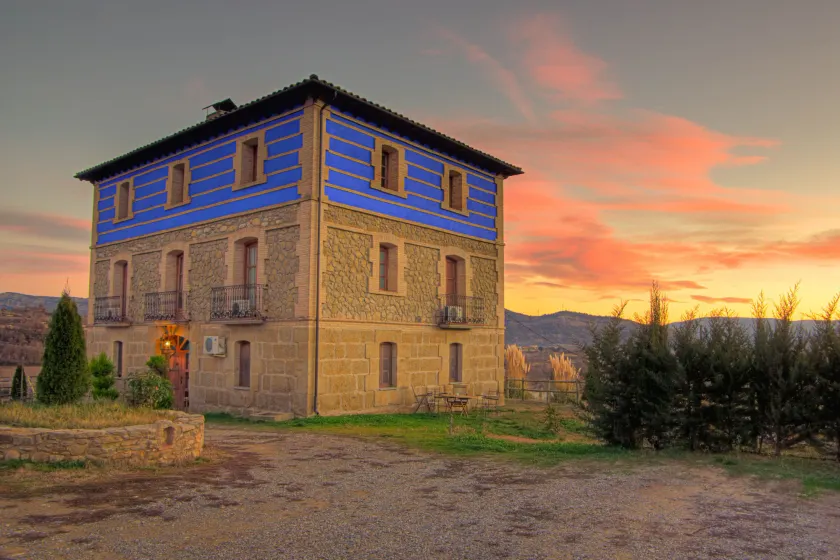 Hotel Boutique Bodegas De Arnes - Adults Only - Image 1