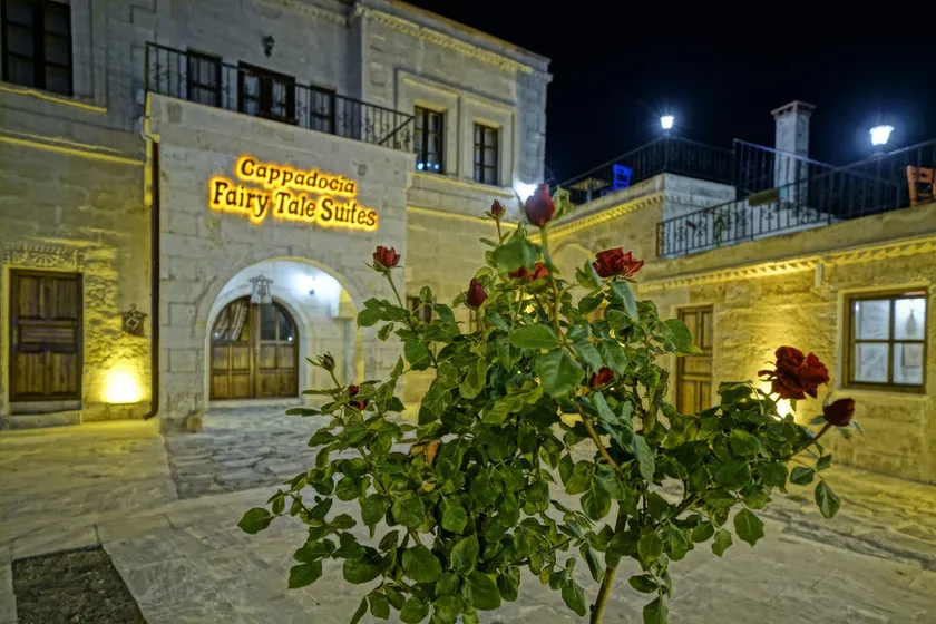 Cappadocia Fairy Tale Suites - Image 1