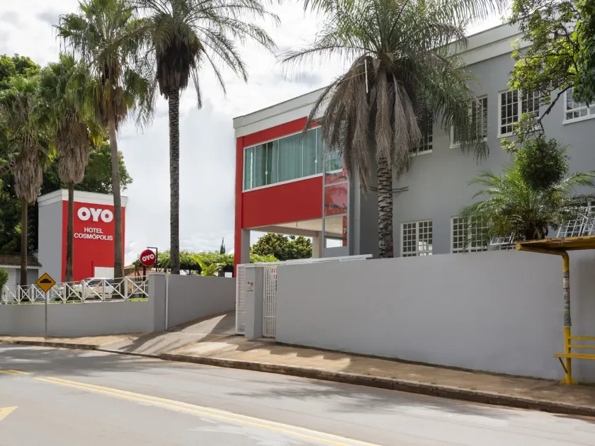 OYO Hotel Cosmópolis, Sao Paulo - Image 1