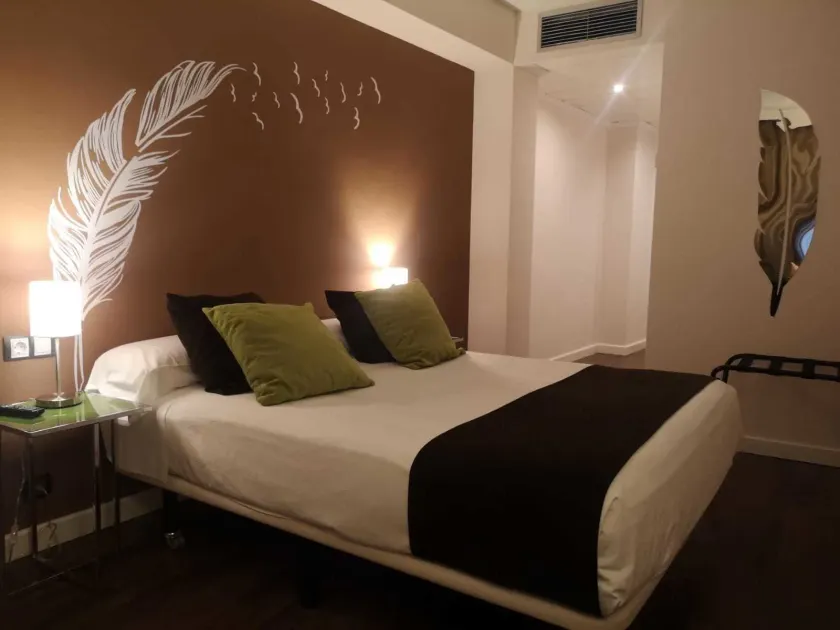 Hotel Teruel Plaza - Image 1