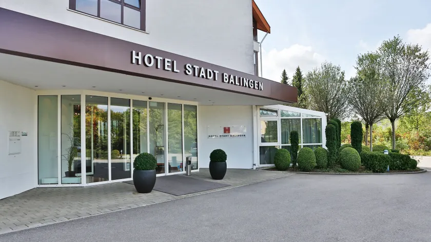 Hotel Stadt Balingen - Image 1