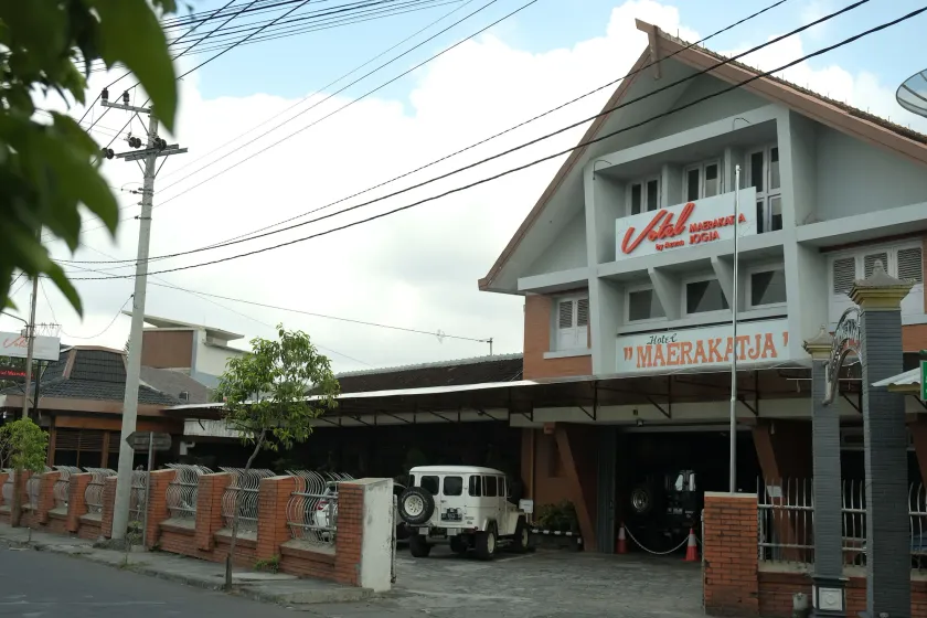 Hotel Maerakaca Tugu Yogyakarta Mitra RedDoorz - Image 1