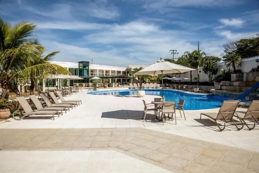 Itu Plaza Hotel - Image 1